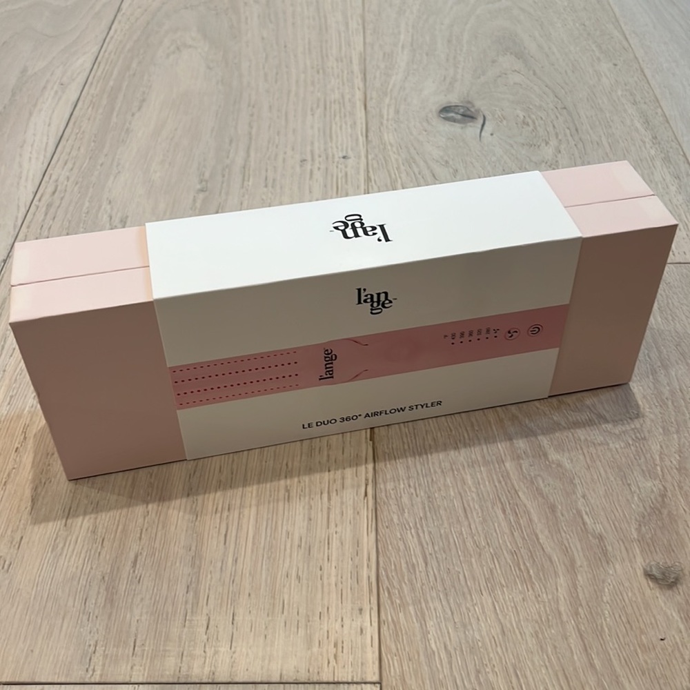 L’ange Le Duo 360 Airflow Titanium Styler - Picture 3 of 11